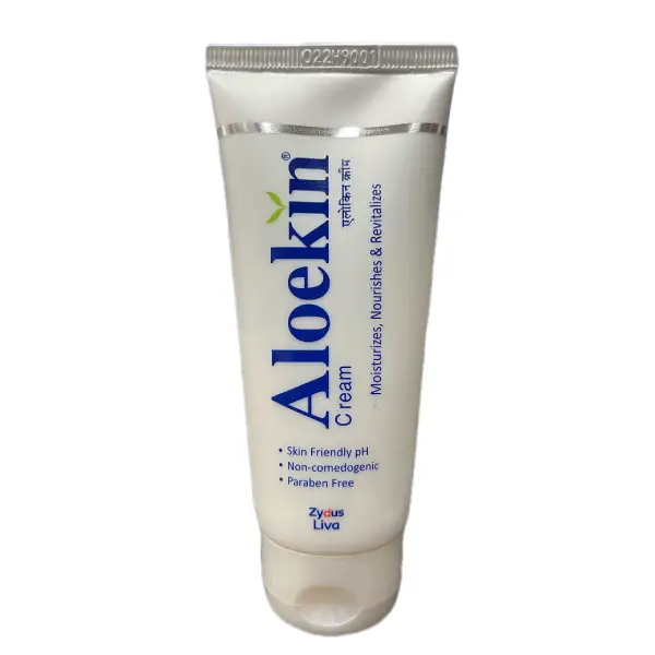 Aloekin Moisturising Cream